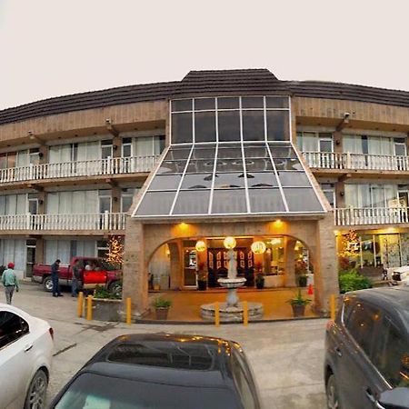 Hotel Plaza Riviera Matamoros  Buitenkant foto